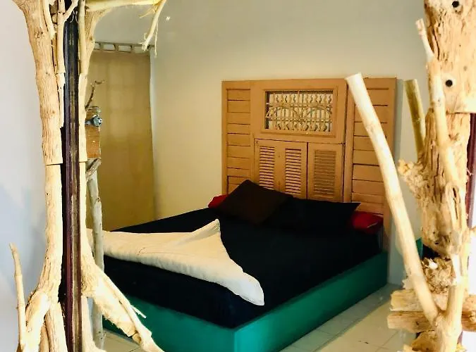 Gargabeta Boutique Szálloda Dahab