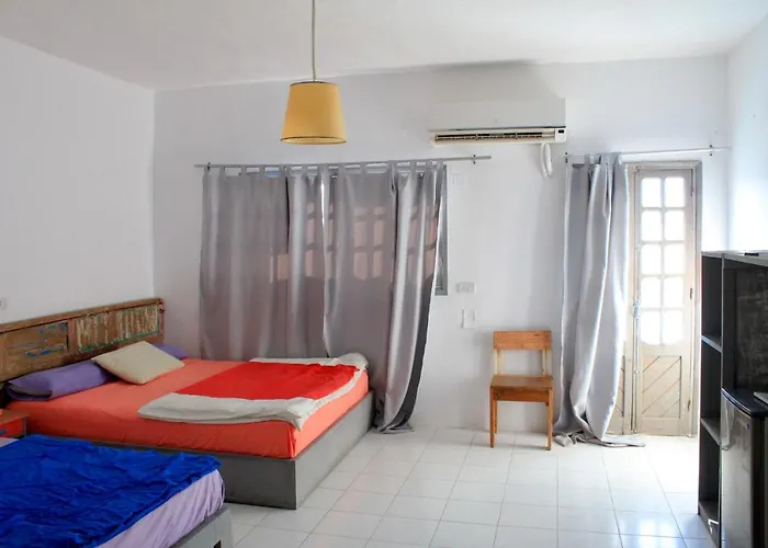 Szálloda Gargabeta Boutique Dahab