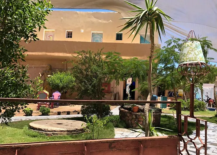 Gargabeta Boutique * Dahab