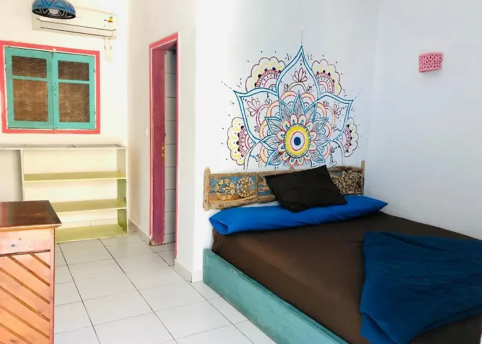 Gargabeta Boutique Szálloda Dahab