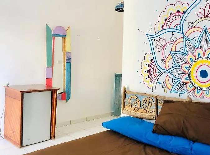 Gargabeta Boutique * Dahab